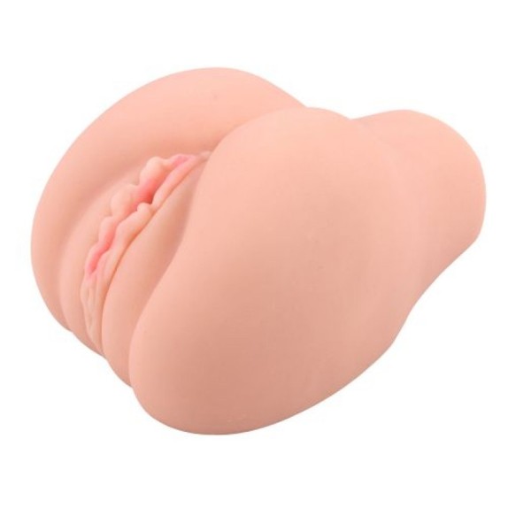 MASTURBATORE PER UOMO A FORMA DI VAGINA CON VIBRAZIONE FILL HER UP