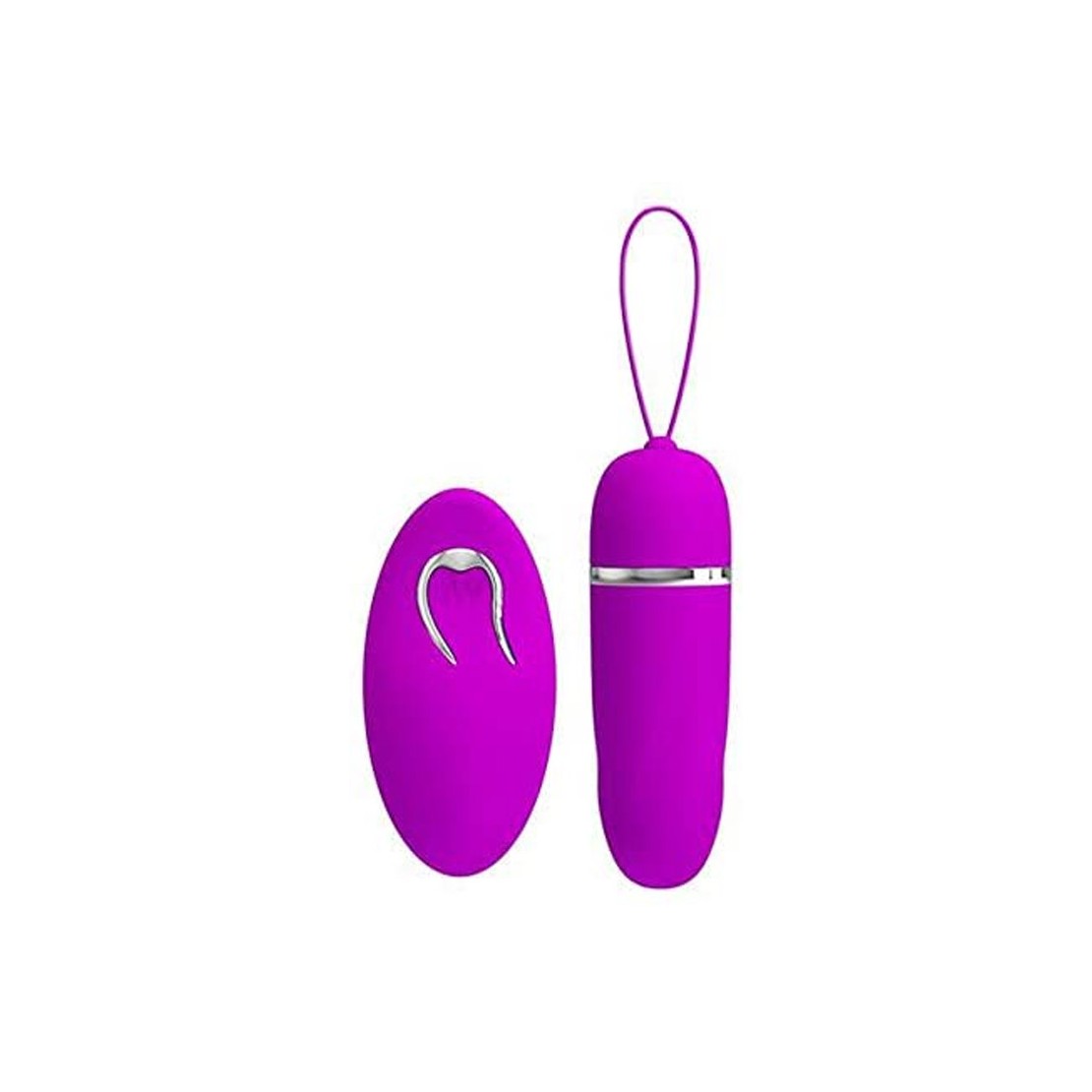 OVETTO VAGINALE VIBRANTE CON TELECOMANDO SEX...