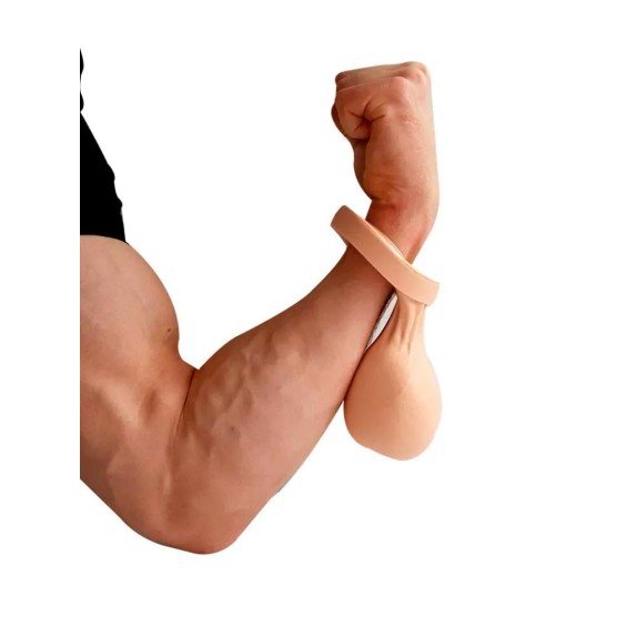 ANELLO PER PENE SEX TOY CON TESTICOLI BIG BALLS HEAVY COCKRING