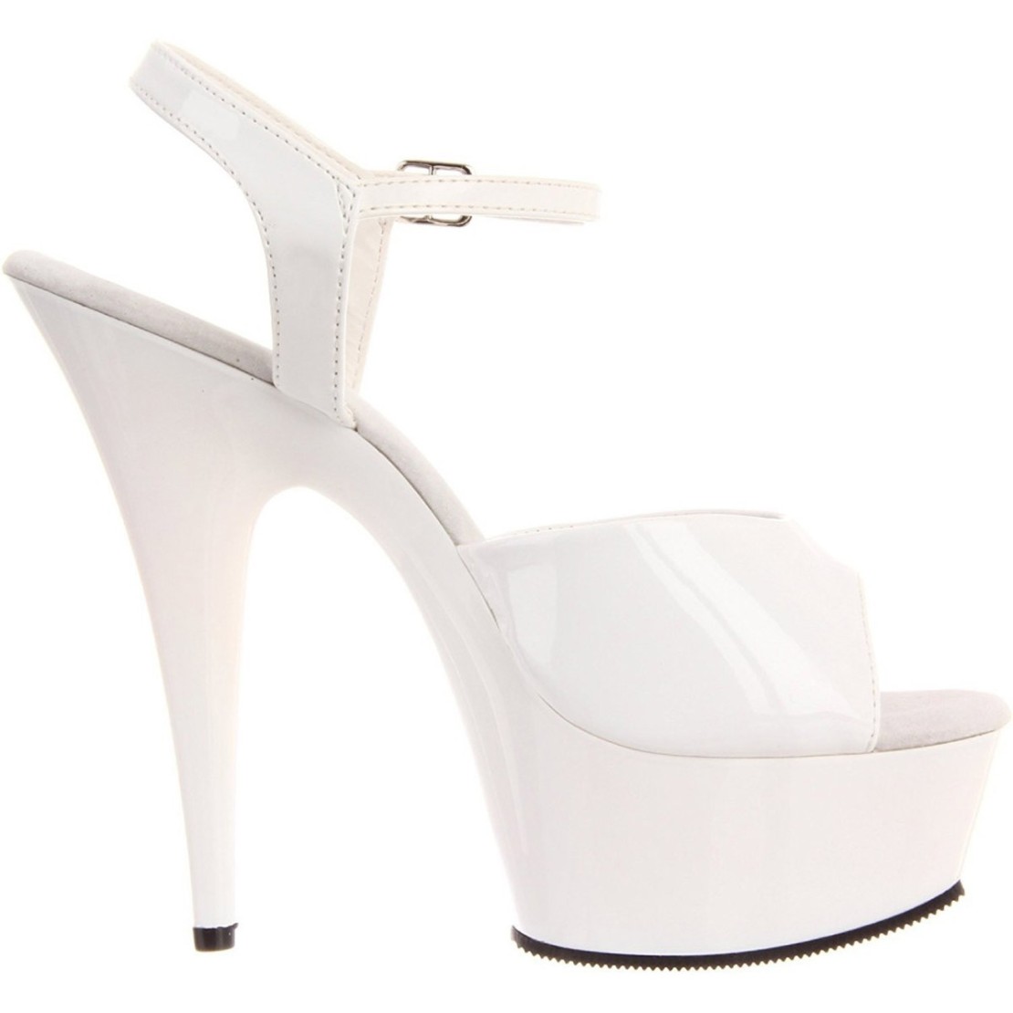 SANDALI SEXY PER DONNA CON CINTURINO TACCO CM....