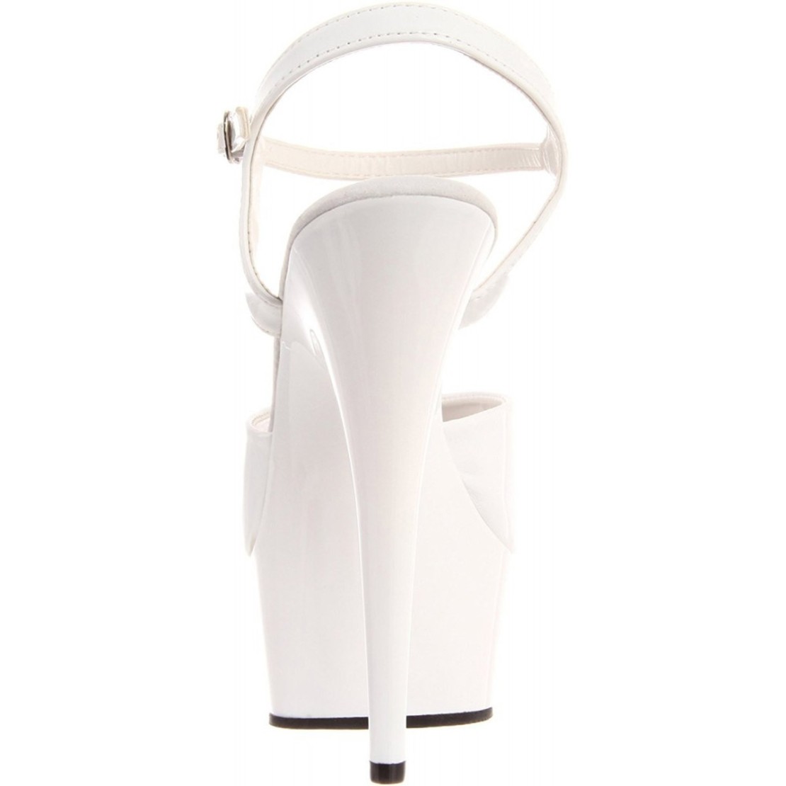 SANDALI SEXY PER DONNA CON CINTURINO TACCO CM....