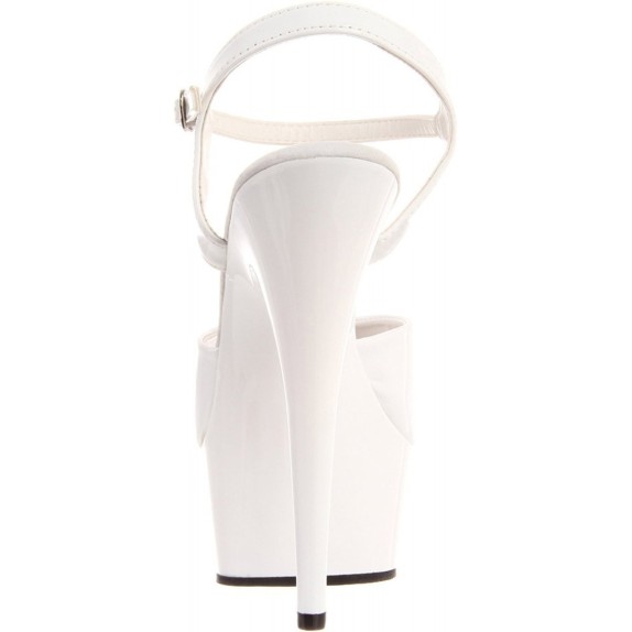 SANDALI SEXY PER DONNA CON CINTURINO TACCO CM. 15 PLEASER