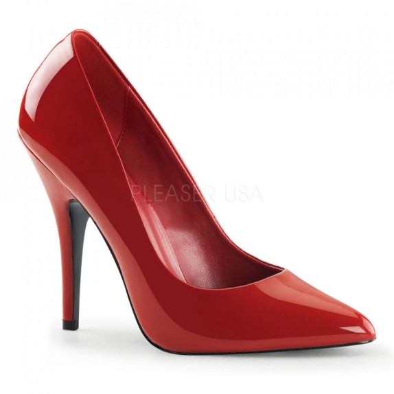 DECOLTE' TACCO 11 CM LUCIDO