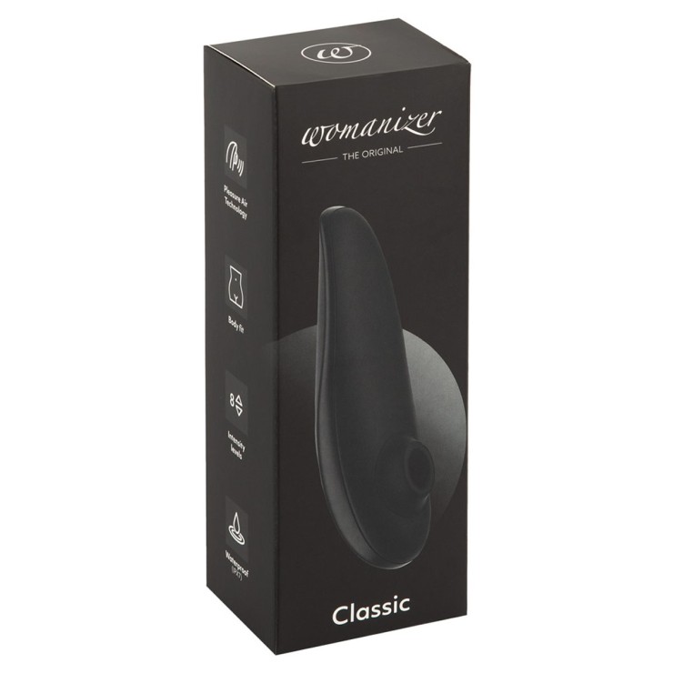 WOMANIZER CLASSIC SUCCHIA ASPIRA CLITORIDE SEX TOY