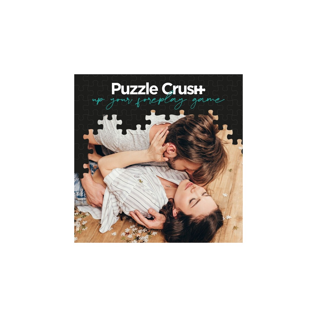 PUZZLE SEXY PER COPPIE 200 PEZZI PUZZLE CRUSH