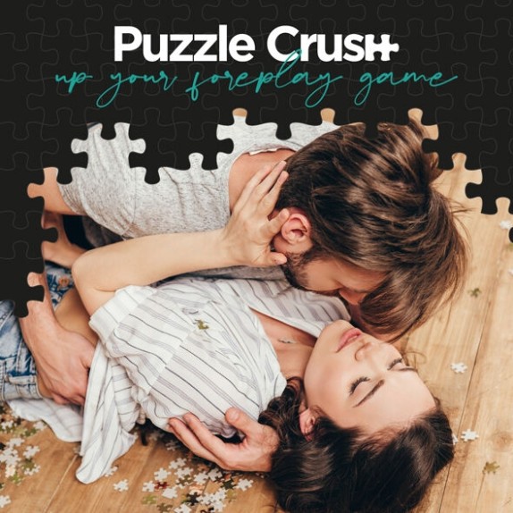 PUZZLE SEXY PER COPPIE 200 PEZZI PUZZLE CRUSH