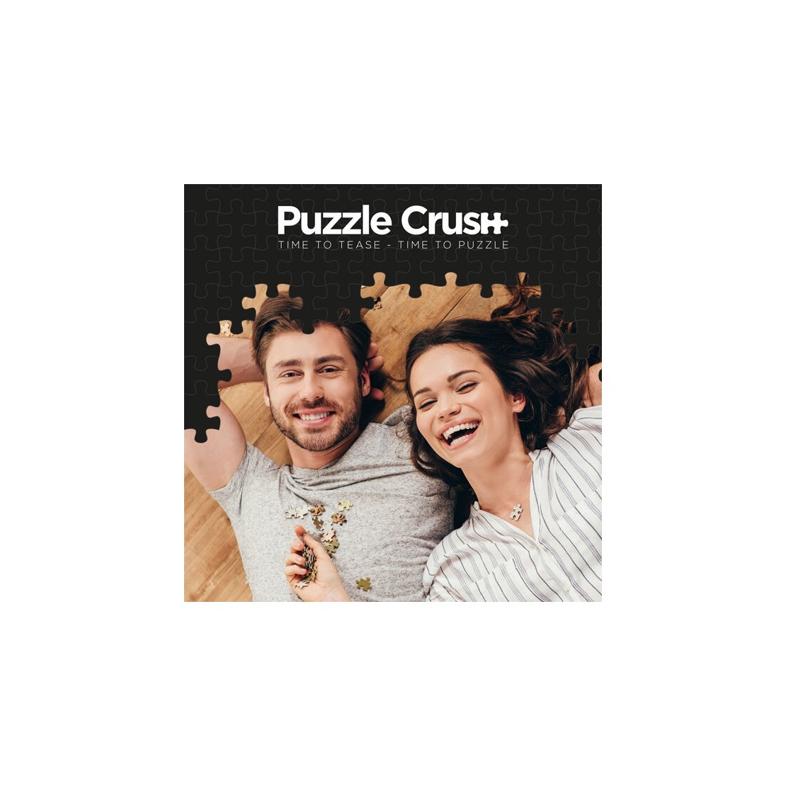 PUZZLE SEXY PER COPPIE 200 PEZZI PUZZLE CRUSH