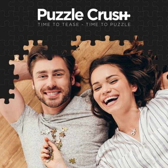 PUZZLE SEXY PER COPPIE 200 PEZZI PUZZLE CRUSH