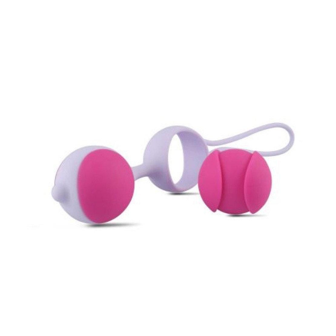 PALLINE VAGINALI AUTOVIBRANTI DOUBLE PLEASURE...