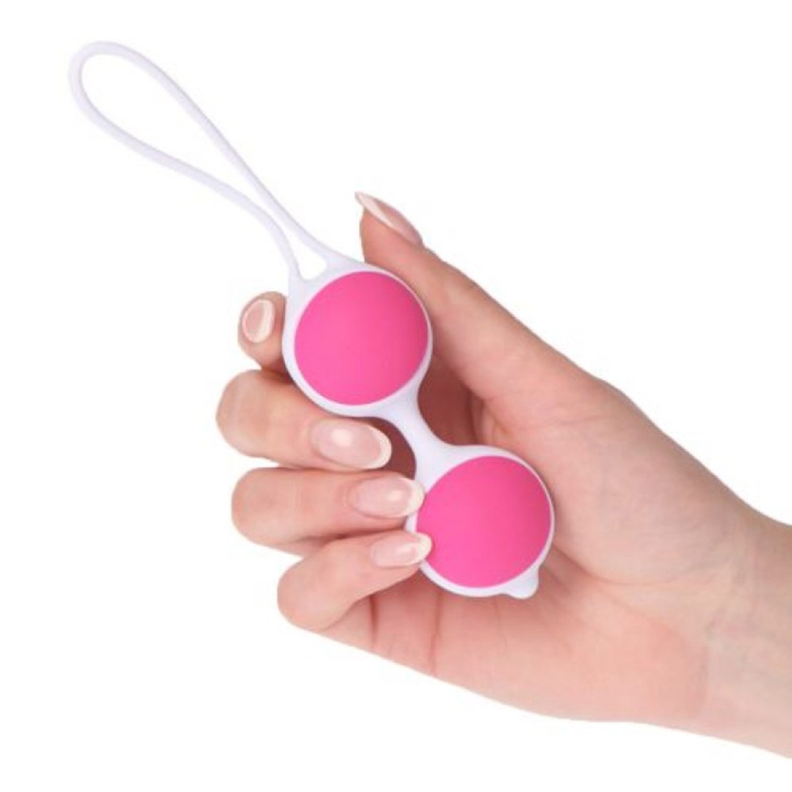 PALLINE VAGINALI AUTOVIBRANTI DOUBLE PLEASURE...