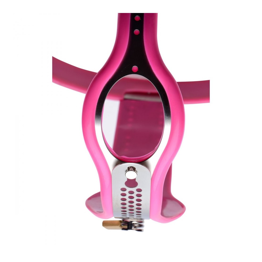 CINTURA DI CASTITA' PER DONNA PER GIOCHI...