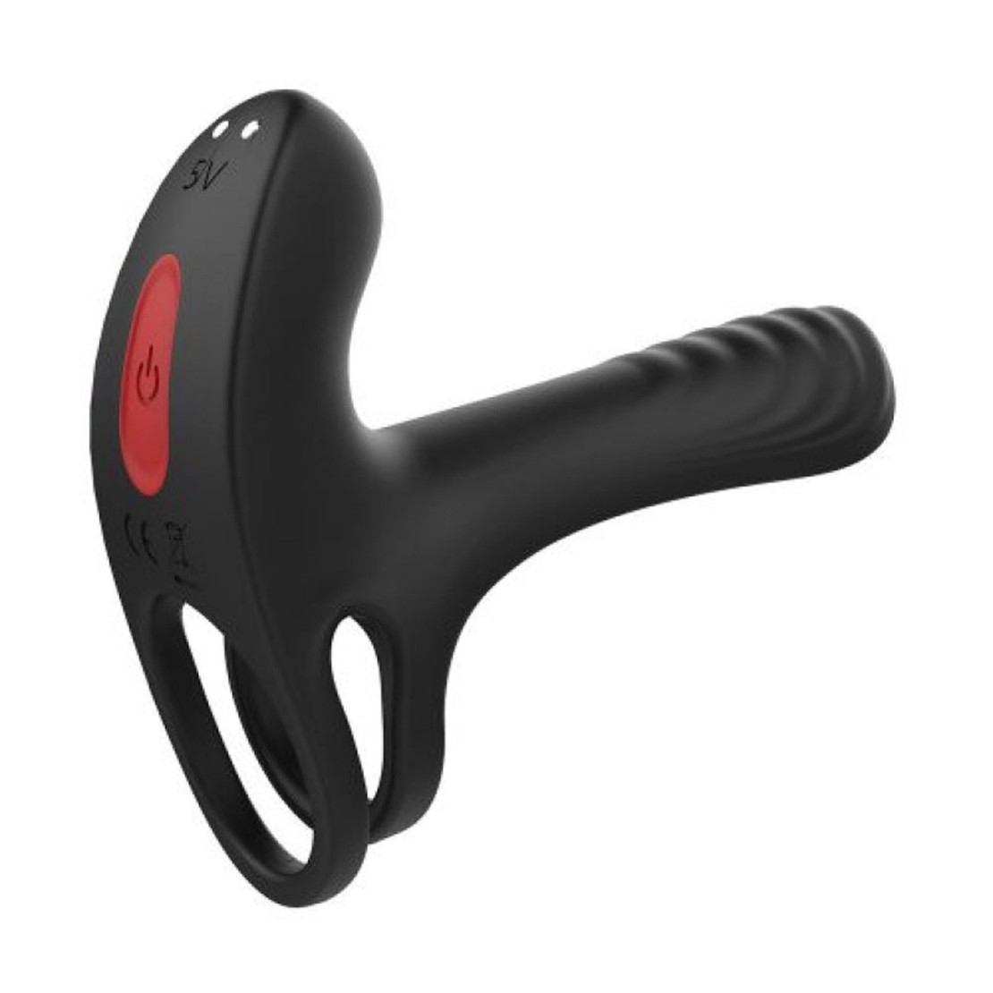 ANELLO DOPPIO DA INDOSSARE SUL PENE PER...