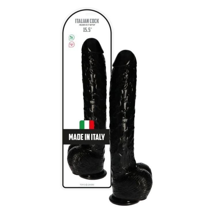 FALLO REALISTICO GRANDE DIMENSIONE SEX TOY CM. 39 GOLIA 2