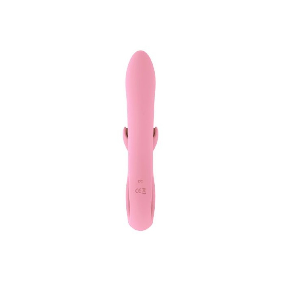 VIBRATORE RABBIT CON LINGUE IN SILICONE SEX TOY...