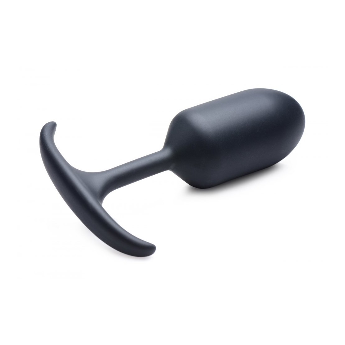PLUG ANALE CON PESO IN METALLO SEX TOY HEAVY...