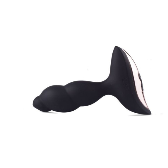 VIBRATORE ANALE-PROSTATICO SEX TOY BEHIND CONIC