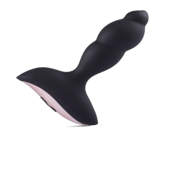 VIBRATORE ANALE-PROSTATICO SEX TOY BEHIND CONIC