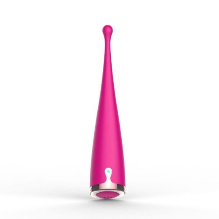 VIBRATORE PER CLITORIDE SEX TOY RICARICABILE SATISFACTION 2
