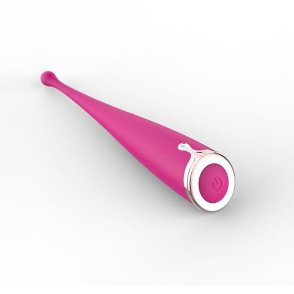 VIBRATORE PER CLITORIDE SEX TOY RICARICABILE SATISFACTION