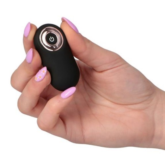 PLEASURE SHELL STIMOLATORE CLITORIDEO SEX TOY CON TELECOMANDO WIRELESS