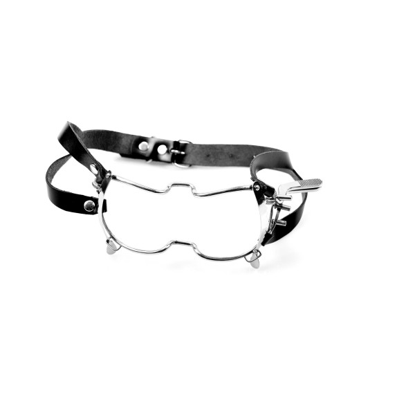 WHITEHEAD GAG: DIVARICATORE COSTRITTIVO APRIBOCCA IN ACCIAIO