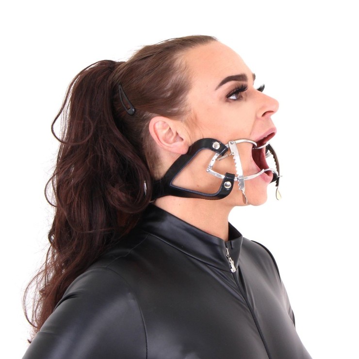 WHITEHEAD GAG: DIVARICATORE COSTRITTIVO APRIBOCCA IN ACCIAIO 2