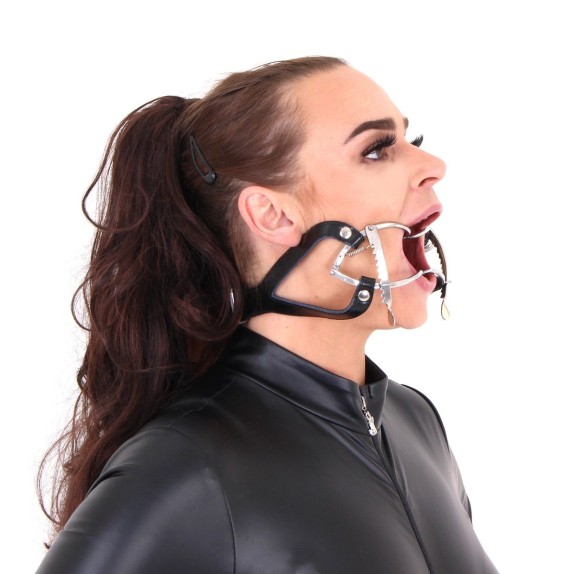 WHITEHEAD GAG: DIVARICATORE COSTRITTIVO APRIBOCCA IN ACCIAIO