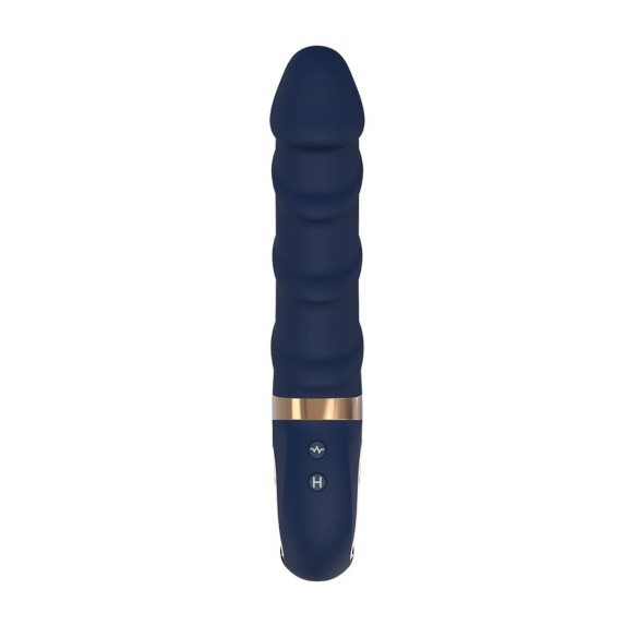 VIBRATORE CON FUNZIONE SCALDANTE SEX TOY BELENOS GODDESS COLLECTION