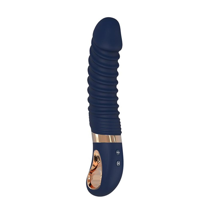 VIBRATORE CON FUNZIONE SCALDANTE SEX TOY NEREOS GODDESS... 2