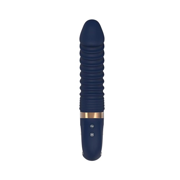 VIBRATORE CON FUNZIONE SCALDANTE SEX TOY NEREOS