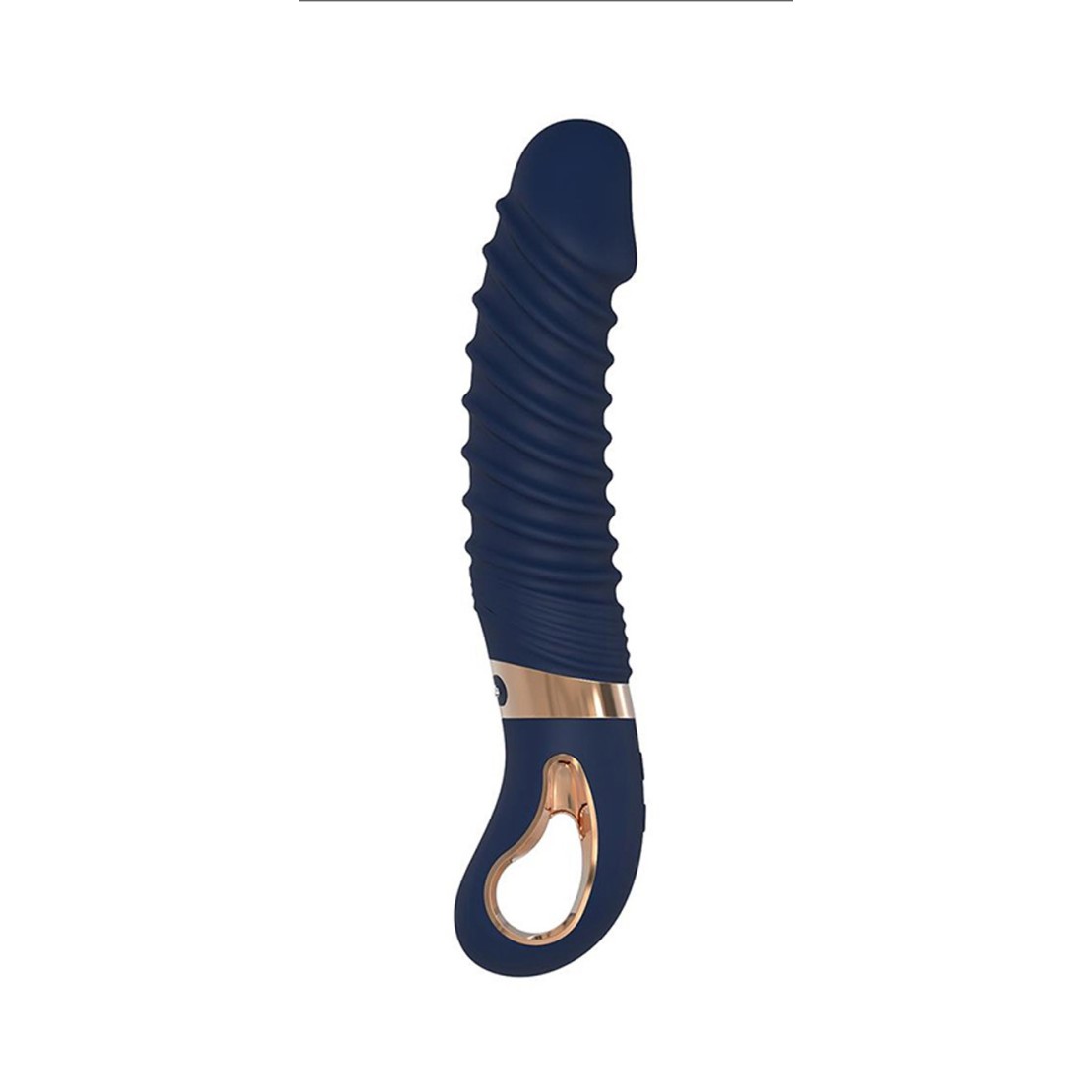 VIBRATORE CON FUNZIONE SCALDANTE SEX TOY NEREOS
