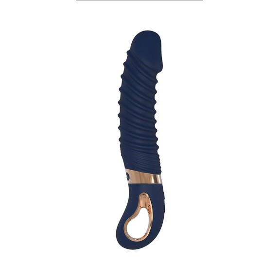 VIBRATORE CON FUNZIONE SCALDANTE SEX TOY NEREOS