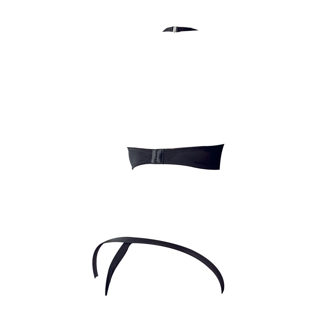 COMPLETO INTIMO SEXY PER DONNA REGGISENO APERTO...