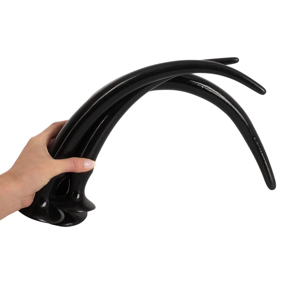 SET 3 SPINE ANALI FLESSIBILI SEX TOYS IN SILICONE