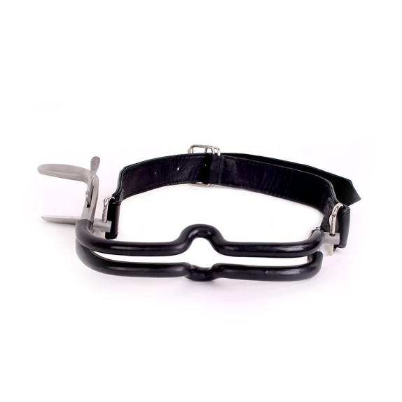 DIVARICATORE COSTRITTIVO APRIBOCCA CON CINTURINO MOUTH GAG JENNINGS