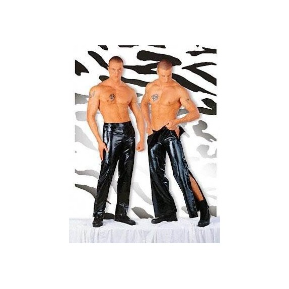 PANTALONI SEXY UOMO PER STRIP TEASE