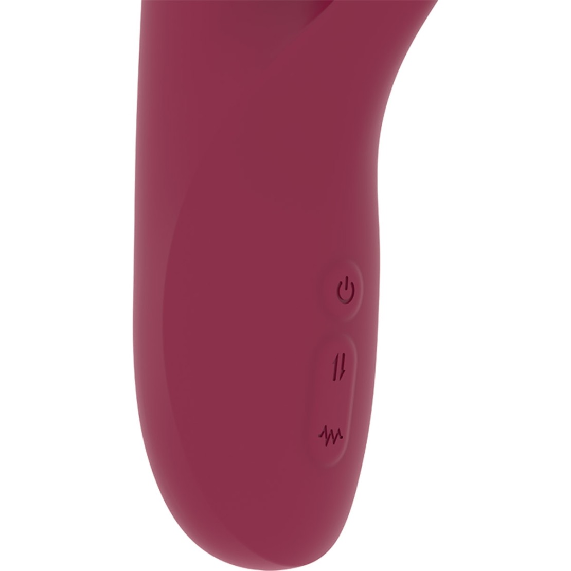 VIBRATORE RABBIT CON SFERE STIMOLANTI E...