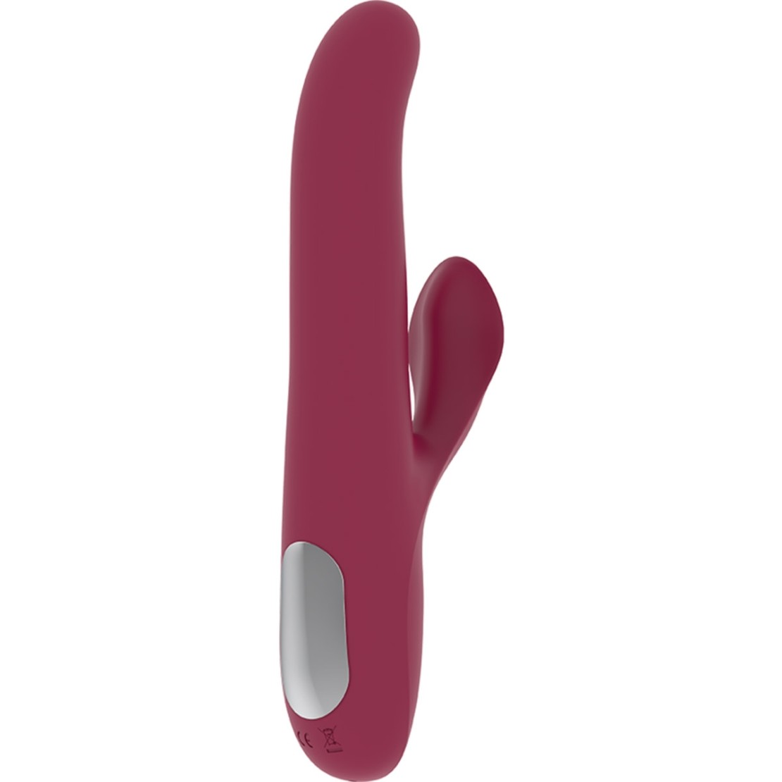 VIBRATORE RABBIT CON SFERE STIMOLANTI SEX TOY