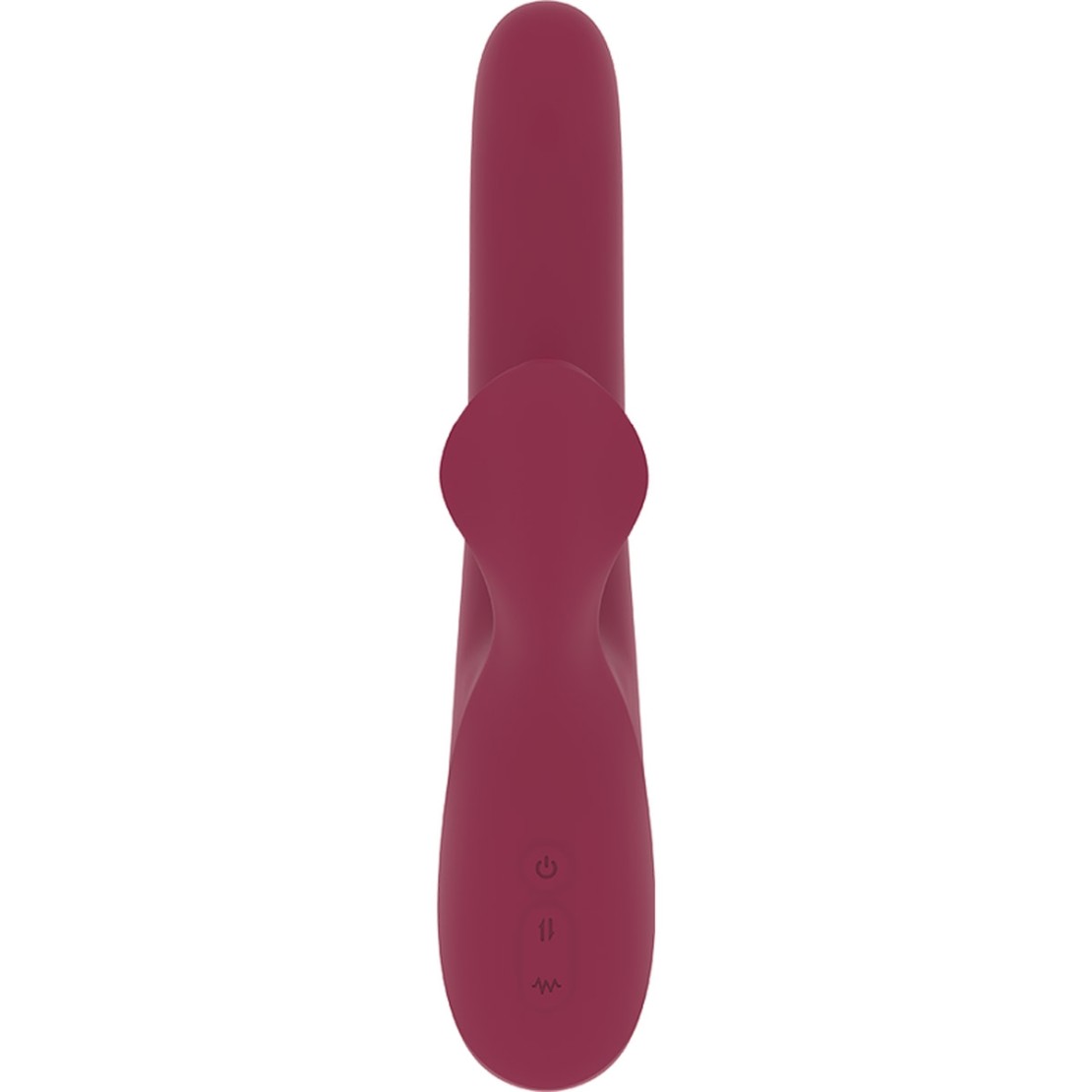VIBRATORE RABBIT CON SFERE STIMOLANTI SEX TOY