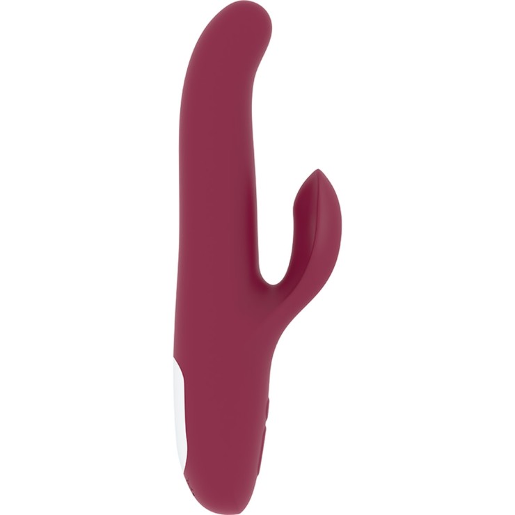 VIBRATORE RABBIT CON SFERE STIMOLANTI E MOVIMENTO A... 2