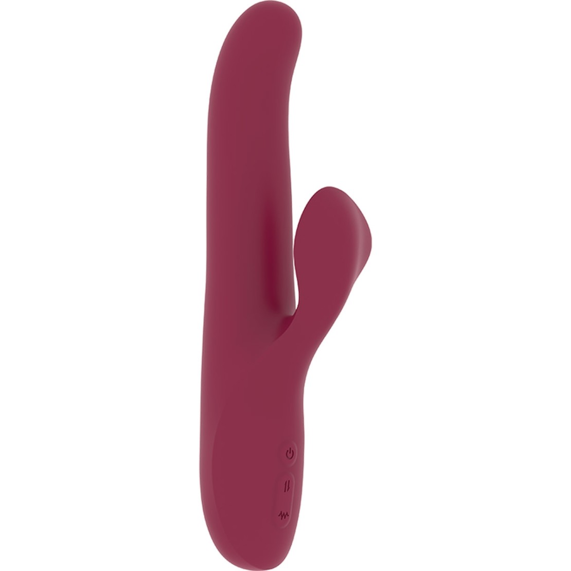 VIBRATORE RABBIT CON SFERE STIMOLANTI E...