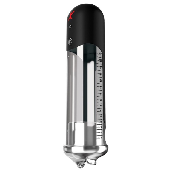 BLOWJOB POWER PUMP: MASTURBATORE-POMPA PER UOMO CON SUZIONE