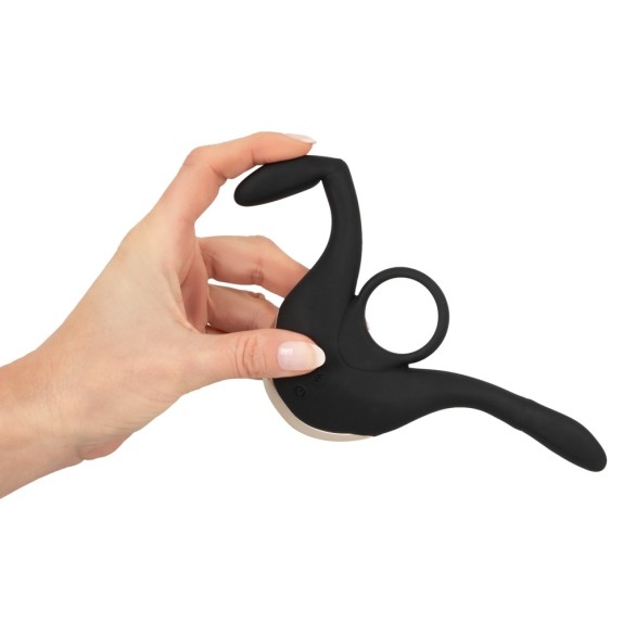 VIBRATORE SEXY PER GIOCHI DI COPPIA SEX TOY MULTI-FUNCION COUPLE'S VIBRATOR