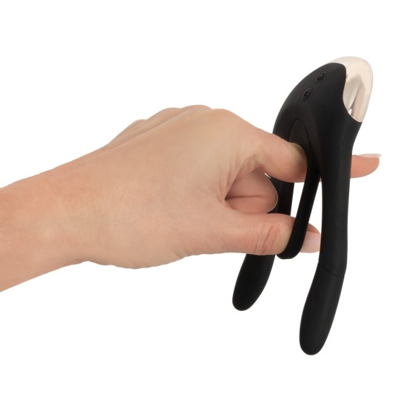 VIBRATORE SEXY PER GIOCHI DI COPPIA SEX TOY MULTI-FUNCION COUPLE'S VIBRATOR