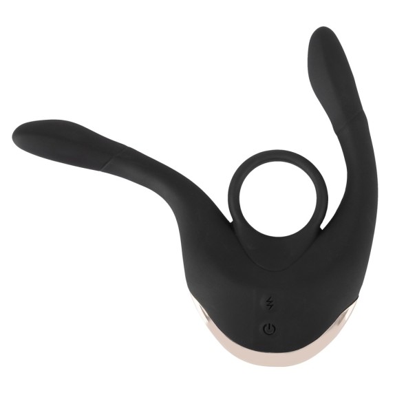 VIBRATORE SEXY PER GIOCHI DI COPPIA SEX TOY MULTI-FUNCION COUPLE'S VIBRATOR