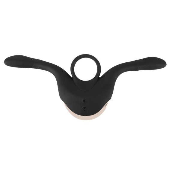 VIBRATORE SEXY PER GIOCHI DI COPPIA SEX TOY MULTI-FUNCION COUPLE'S VIBRATOR