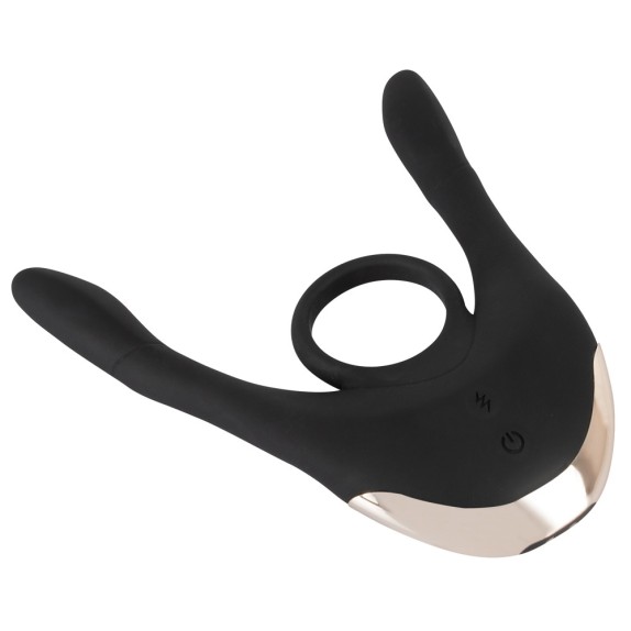 VIBRATORE SEXY PER GIOCHI DI COPPIA SEX TOY MULTI-FUNCION COUPLE'S VIBRATOR