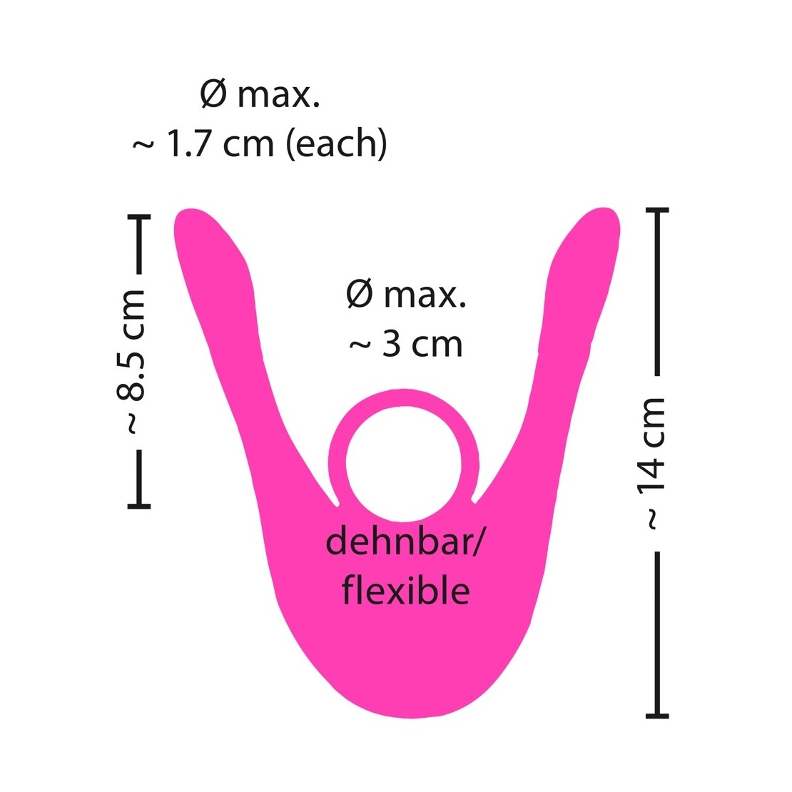 VIBRATORE SEXY PER GIOCHI DI COPPIA SEX TOY...