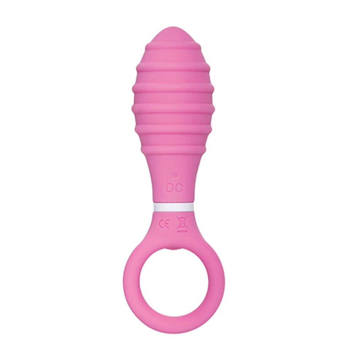 KIT VIBRATORE ANALE E DITALINO PER CLITORIDE...