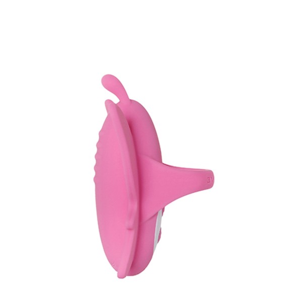 KIT VIBRATORE ANALE E DITALINO PER CLITORIDE SEX TOY DOUBLE DATE